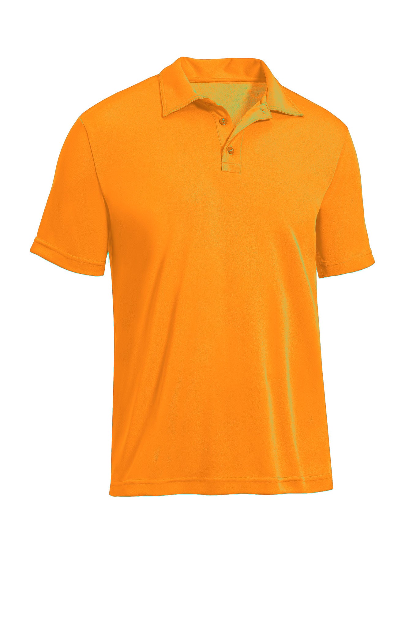 AI842 DriMax™ Elite Quick Dry Polo  Expert Brand Wholesale safety orange #safety-orange