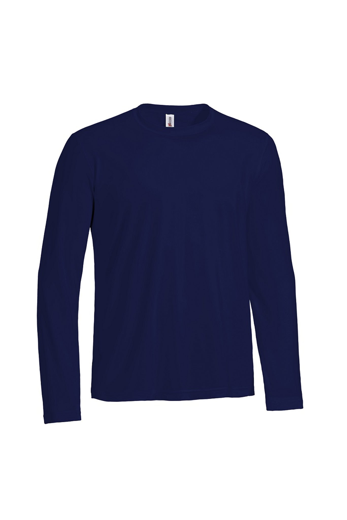 AT901🇺🇸 Natural Feel Jersey Long Sleeve Crewneck - Expert Brand