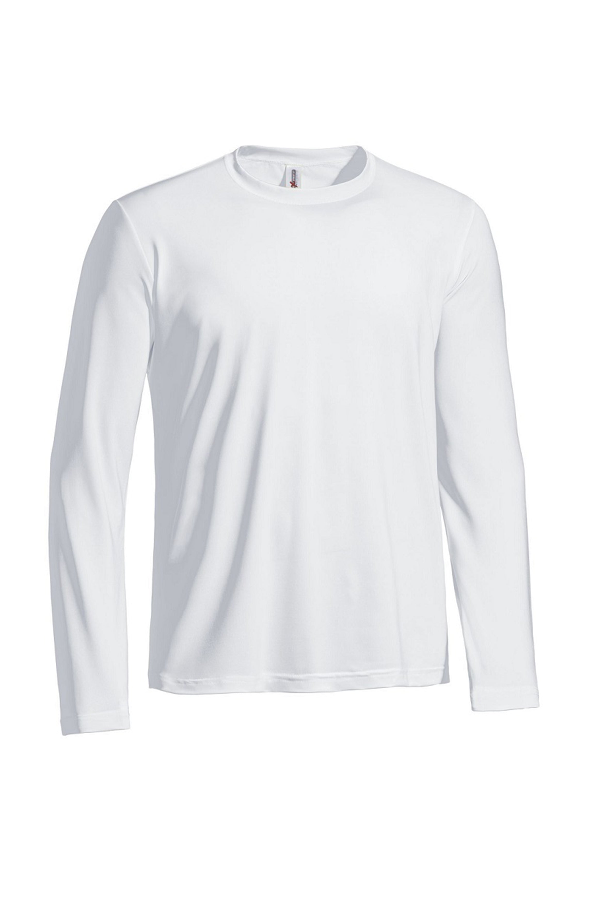 AT901🇺🇸 Natural Feel Jersey Long Sleeve Crewneck - Expert Brand