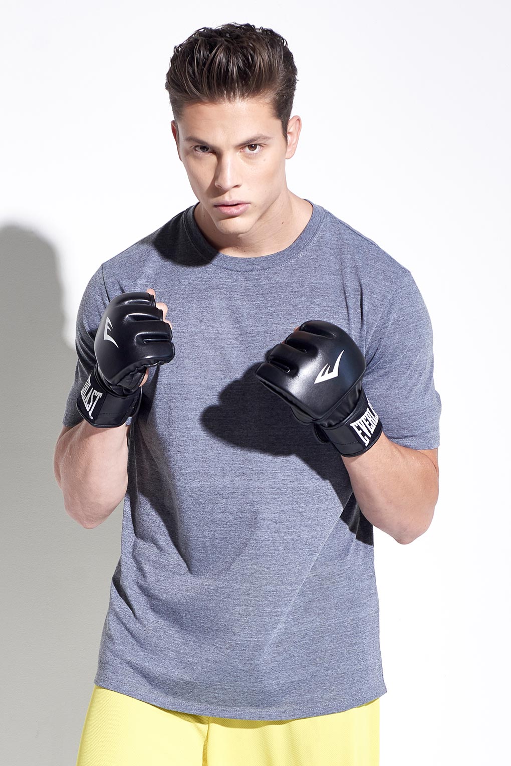 AB801🇺🇸 TriTec™ Short Sleeve Tee - Expert Brand #CHARCOAL