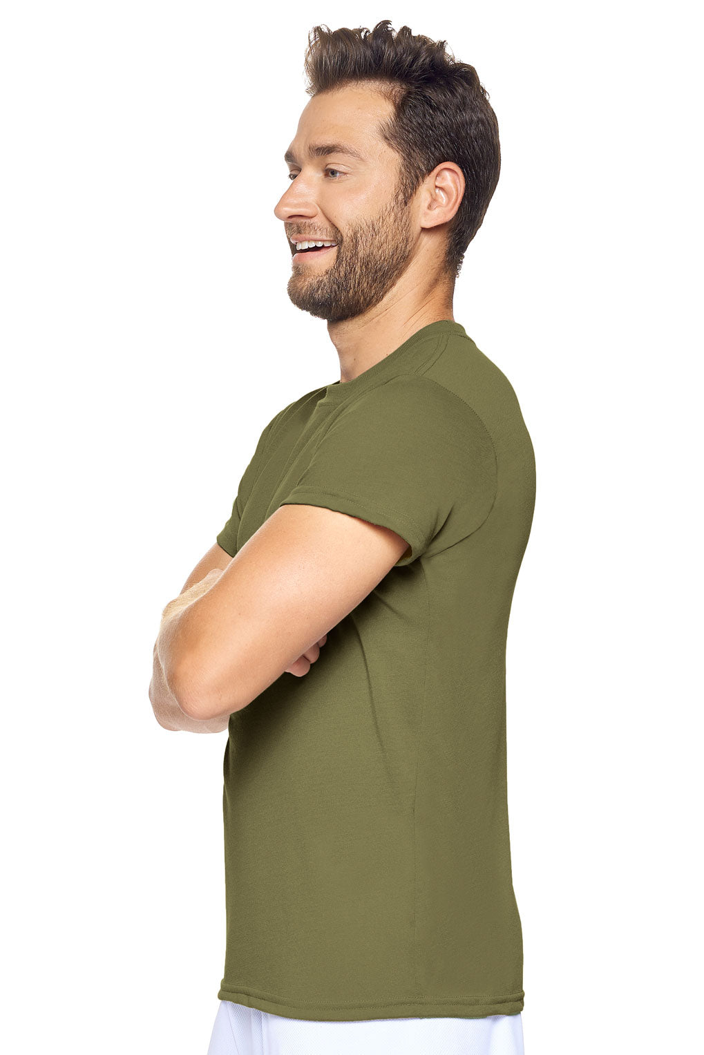 PT808🇺🇸 In The Field T-Shirt - Expert Brand#tan-499