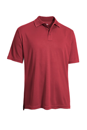 AJ850 Oxymesh™ City Polo - Expert Brand #cardinal-red