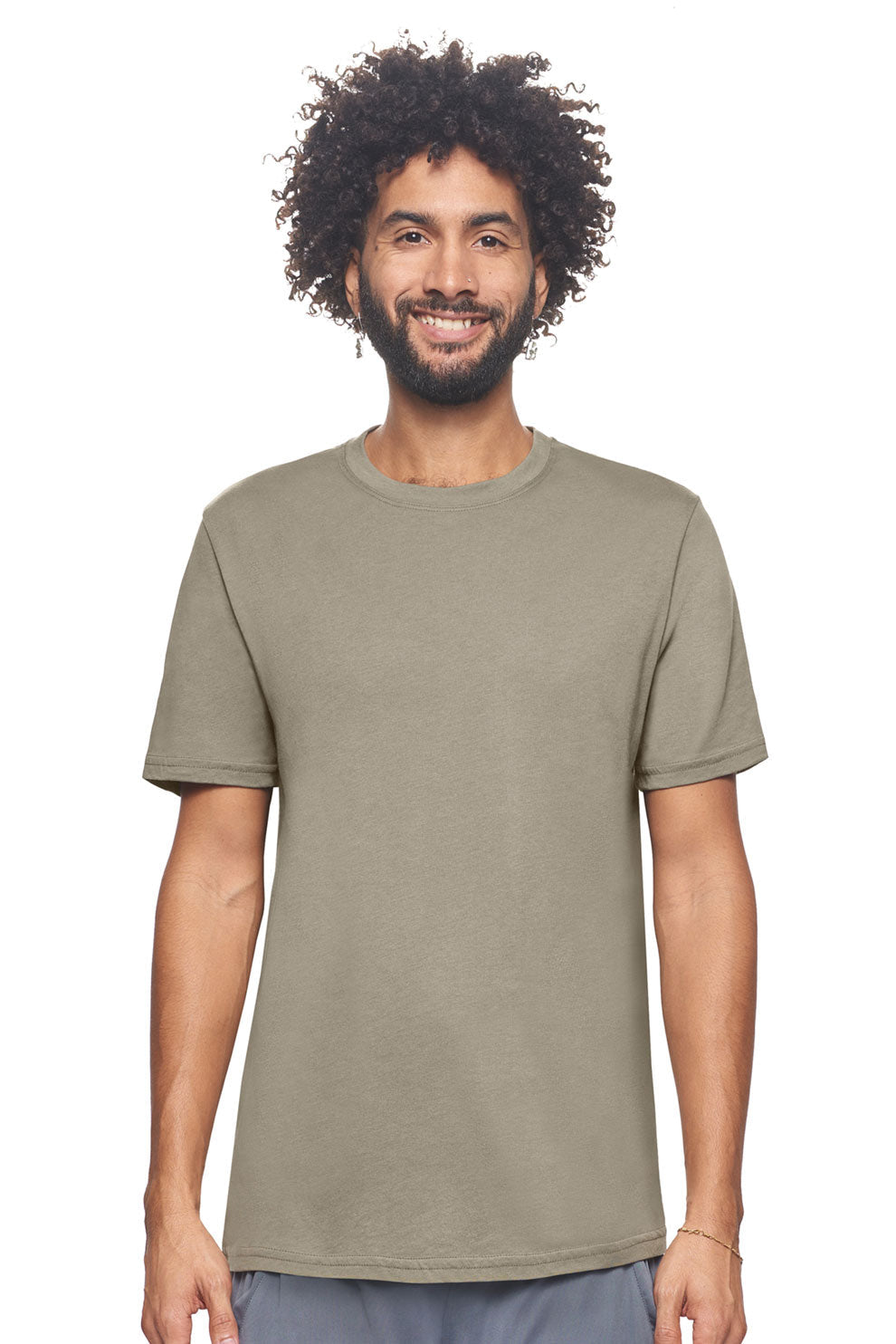 MC801D🇺🇸🍃 MoCA™ Crewneck Tee - Expert Brand#olive