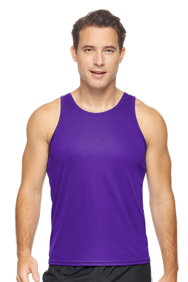 Expert Brand Wholesale Men's Pk MaX™ Endurance Sleeveless Tank Made in USA#dark-purple
