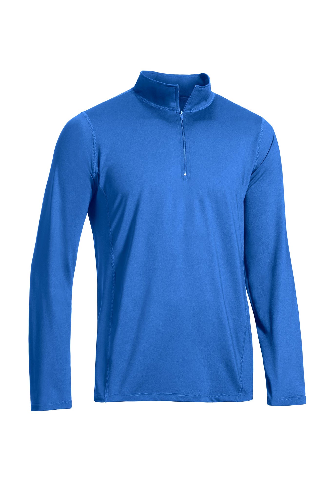 Expert Brand Wholesale Men s 1 4 Zip Pullover Training Top