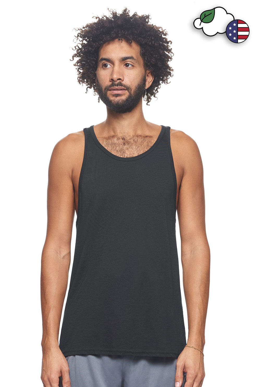 MC819🇺🇸🍃 MoCA™ Sleeveless Tank - Expert Brand#black