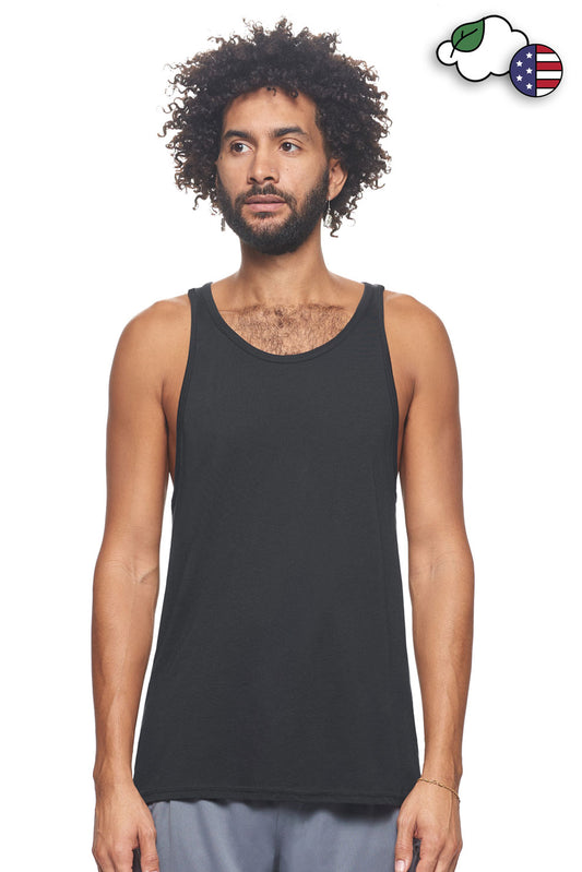MC819🇺🇸🍃 MoCA™ Sleeveless Tank - Expert Brand#black