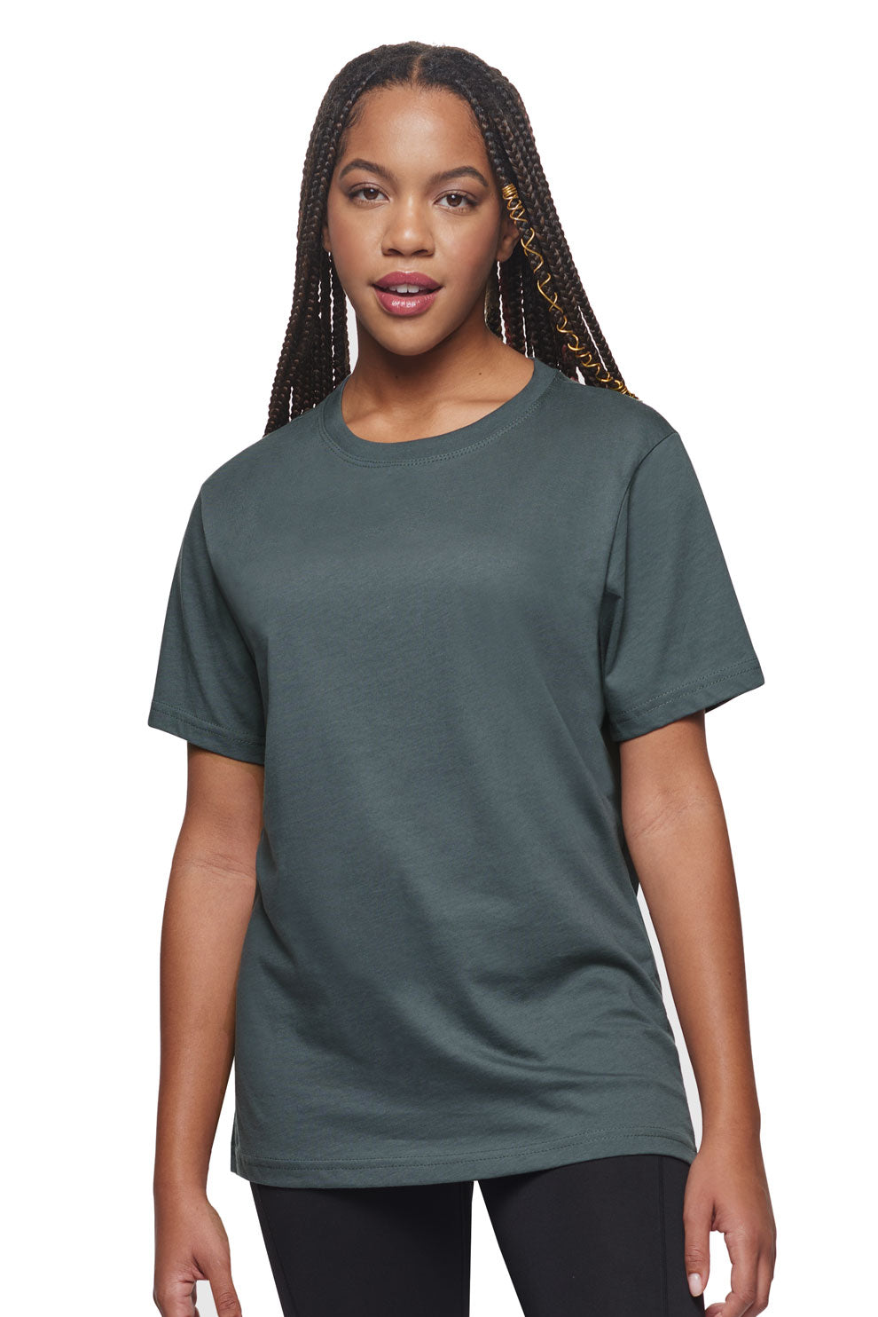 Expert Brand Wholesale Blank Organic Cotton T Shirt Unisex