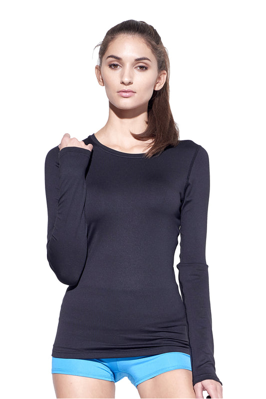 AP336 Airstretch™ Long Sleeve Base Layer - Expert Brand