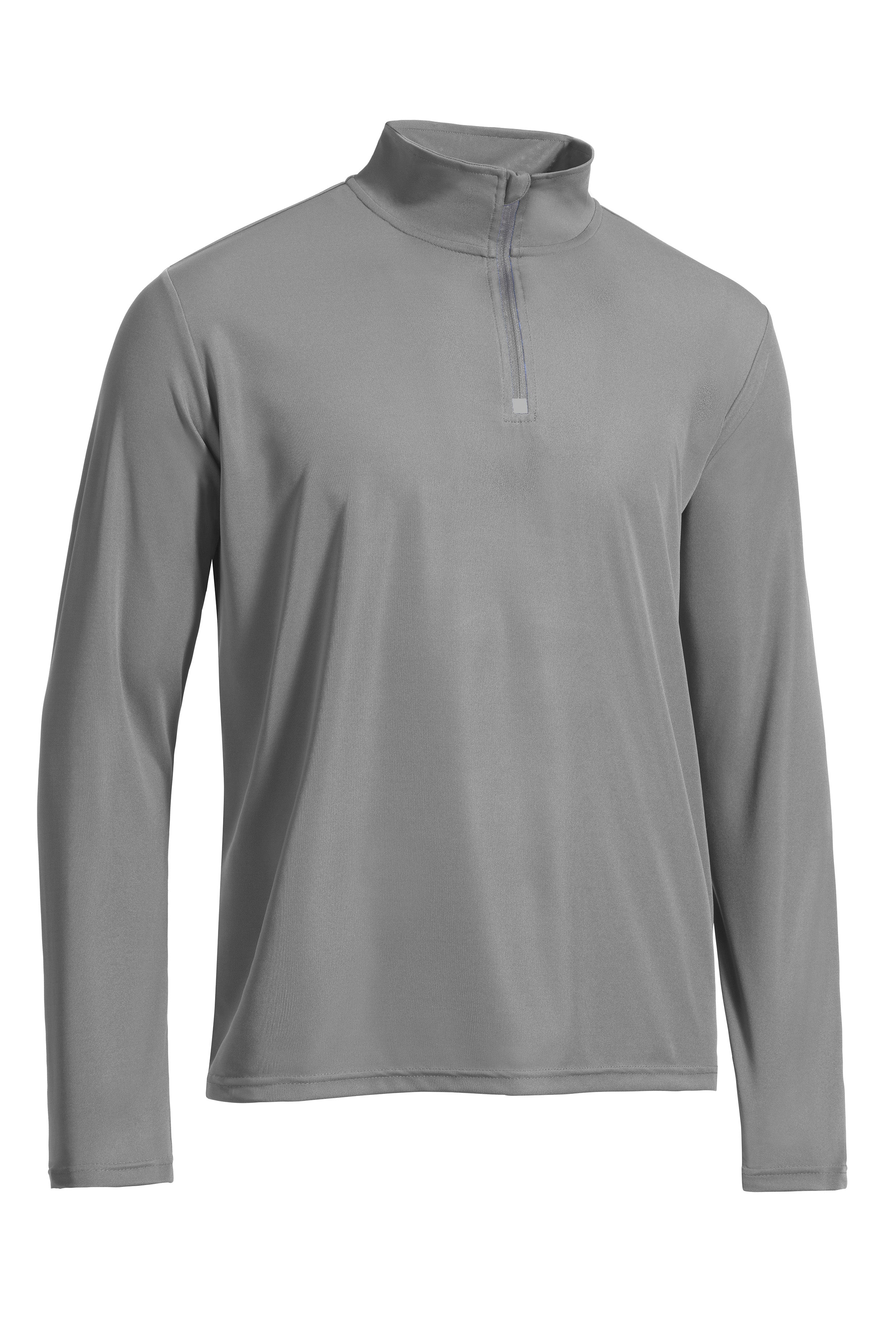 AI909 DriMax™ Quarter Zip - Expert Brand #STEEL