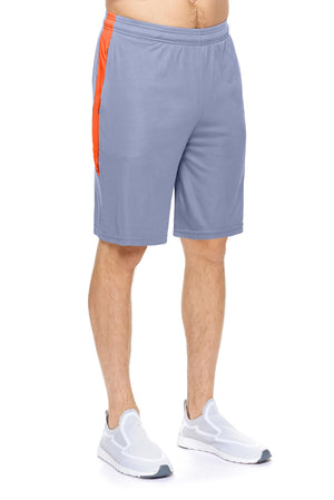 Expert Brand Men's Steel Orange pk MaX™ Outdoor Shorts#steel-safety-orange