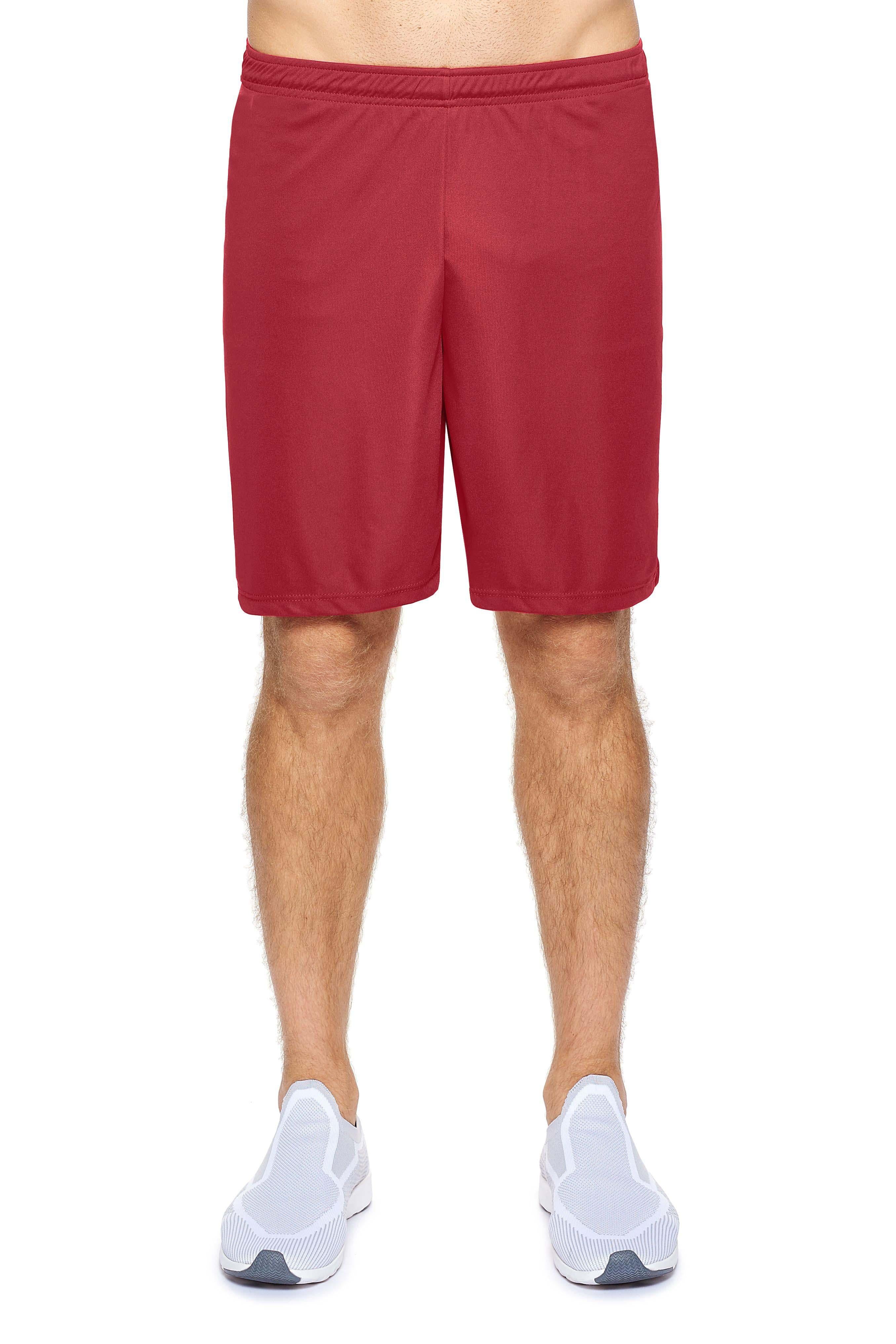AI1091🇺🇸 DriMax™ Impact Shorts - Expert Brand #CARDINAL
