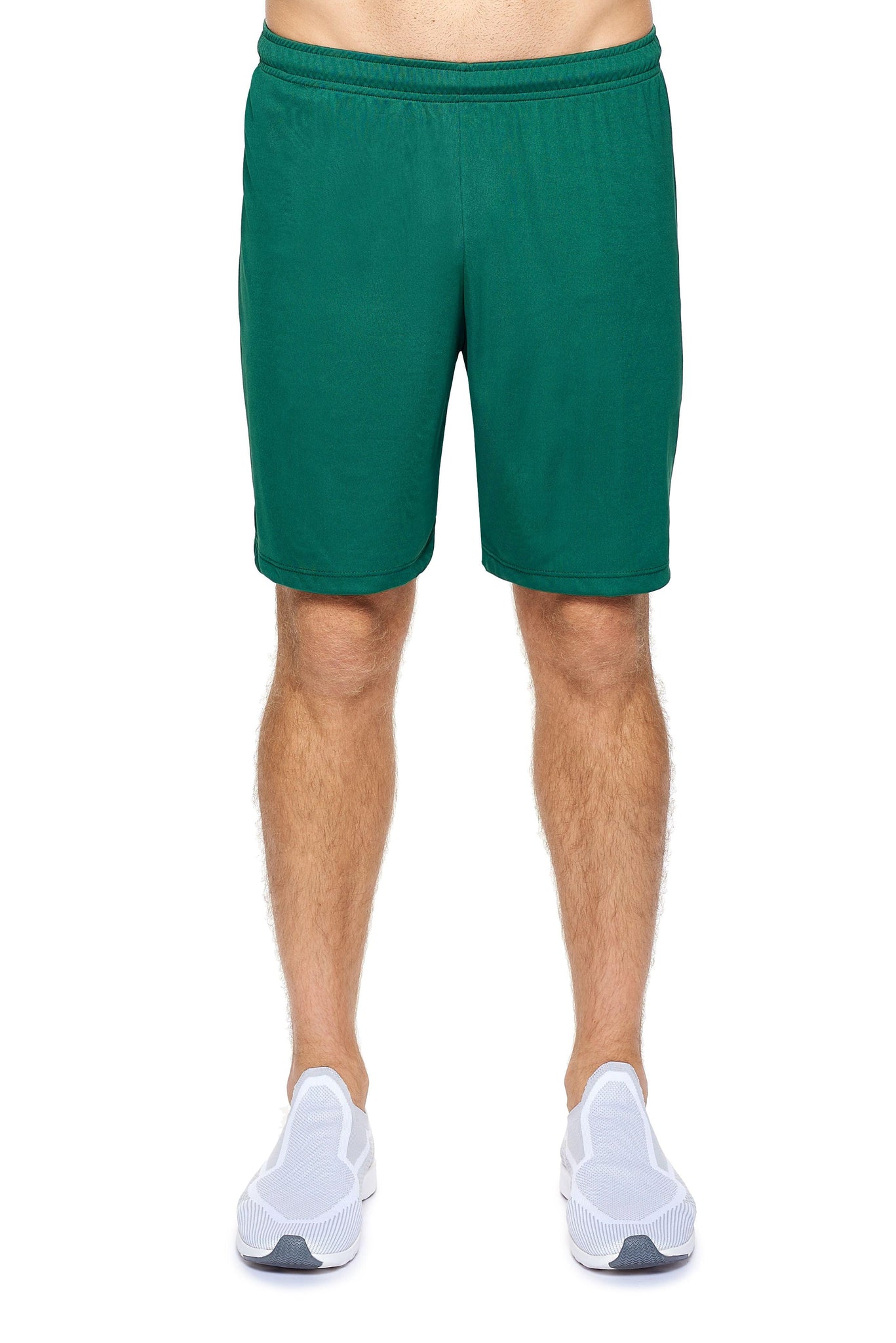 AI1091🇺🇸 DriMax™ Impact Shorts - Expert Brand #forest