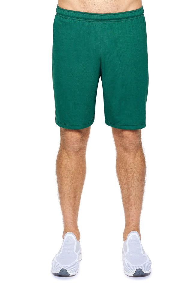 Expert Brand Men's Forest Green pk MaX™ Impact Shorts#forest-green