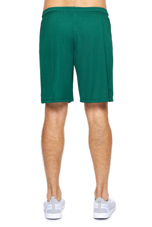 AI1091🇺🇸 DriMax™ Impact Shorts - Expert Brand #forest