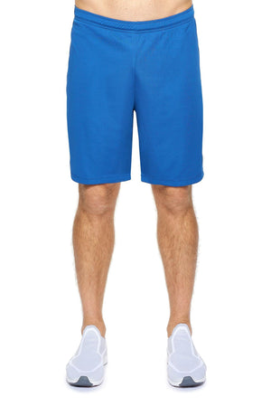 Expert Brand Men's Royal Blue pk MaX™ Impact Shorts#royal-blue
