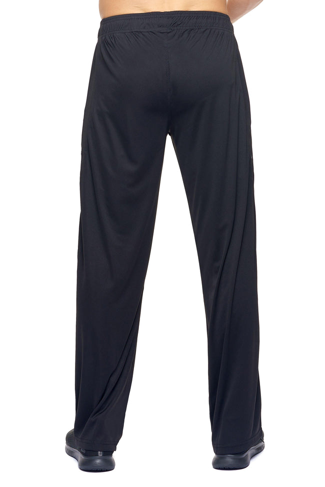 Expert Brand Men's Black pk MaX™ Great Outdoor Pants Image 3#black