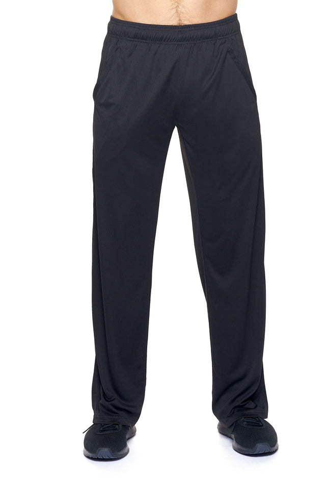 Expert Brand Men's Black pk MaX™ Great Outdoor Pants Image 2#black