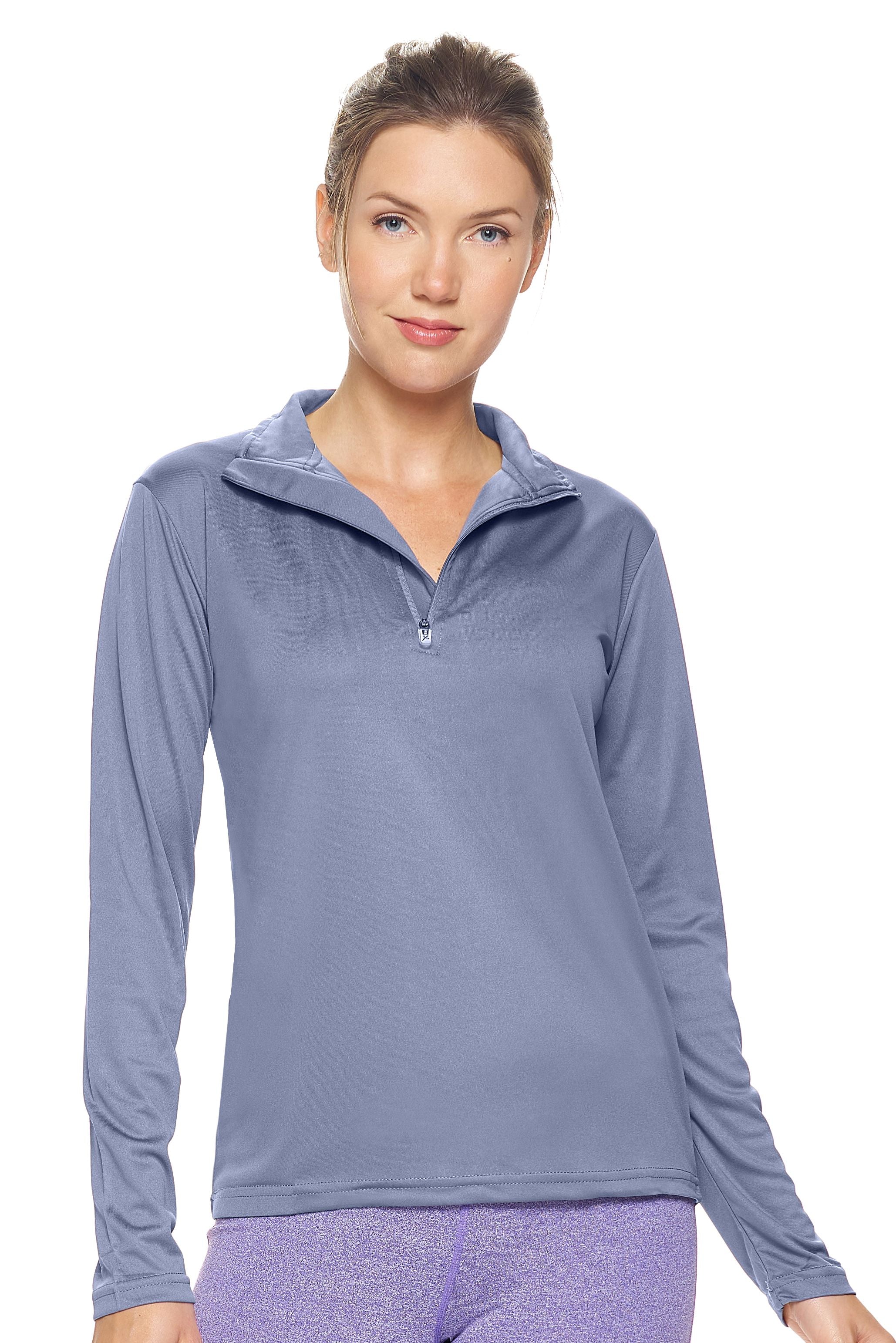 AI309 DriMax™ Quarter Zip - Expert Brand #STEEL