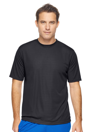 Expert Brand Wholesale pkmax Crewneck Expert Tee Activewear Black#black
