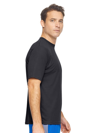 Expert Brand Wholesale pkmax Crewneck Expert Tee Activewear Black Image 2#black