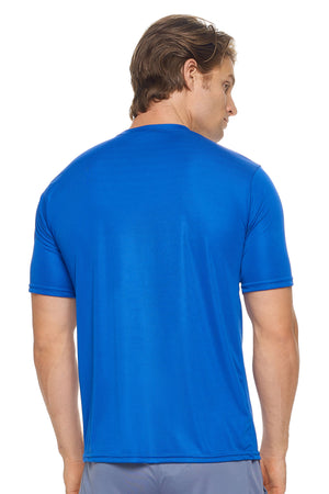 Expert Brand Wholesale pkmax Crewneck Expert Tee Activewear Royal Blue 3#royal-blue