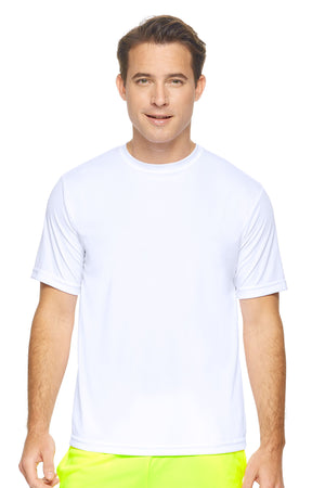 Expert Brand Wholesale pkmax Crewneck Expert Tee Activewear White#white
