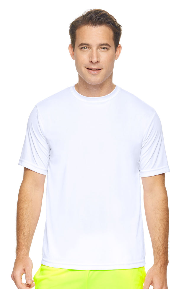 Expert Brand Wholesale pkmax Crewneck Expert Tee Activewear White#white