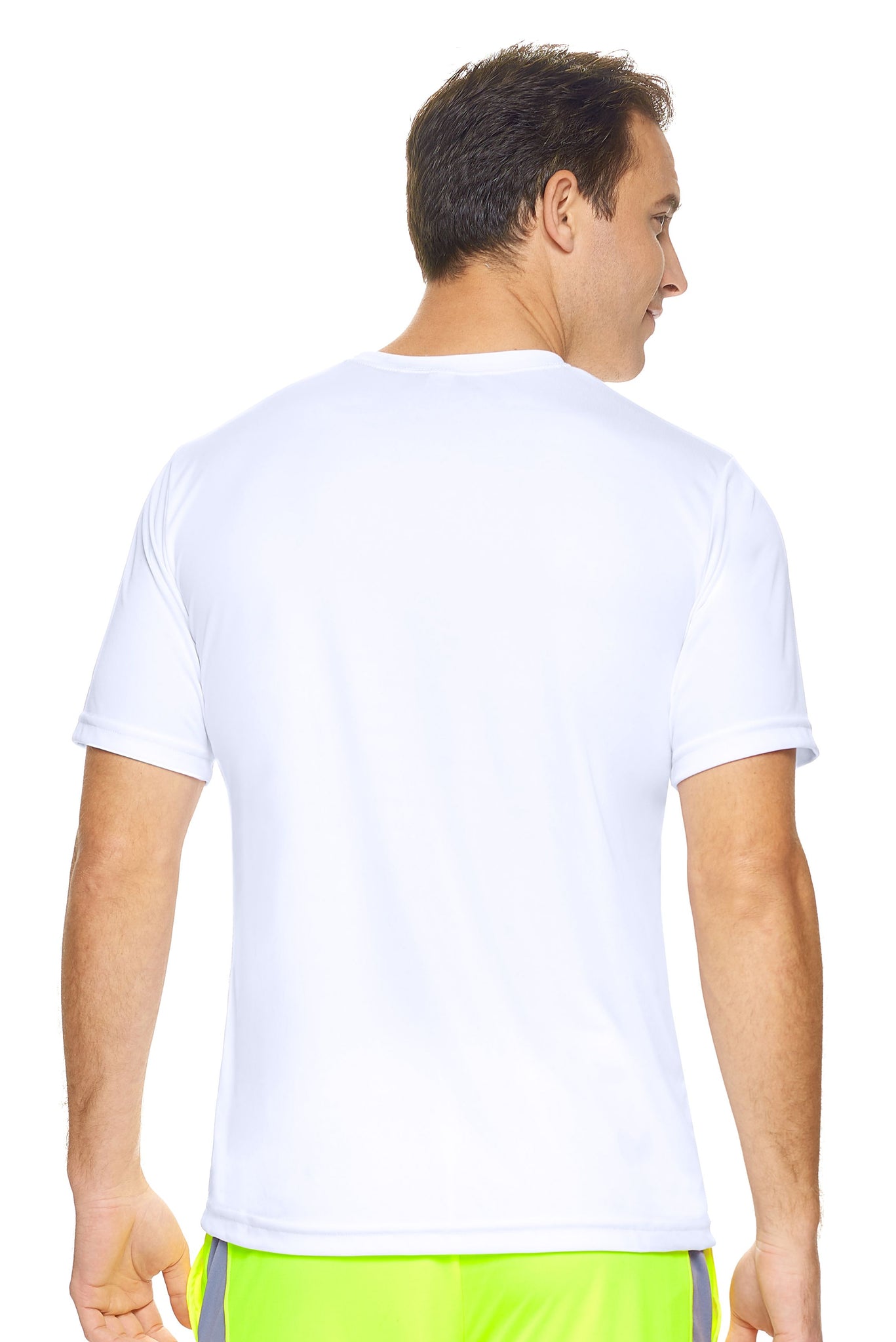 Expert Brand Wholesale pkmax Crewneck Expert Tee Activewear White 3#white