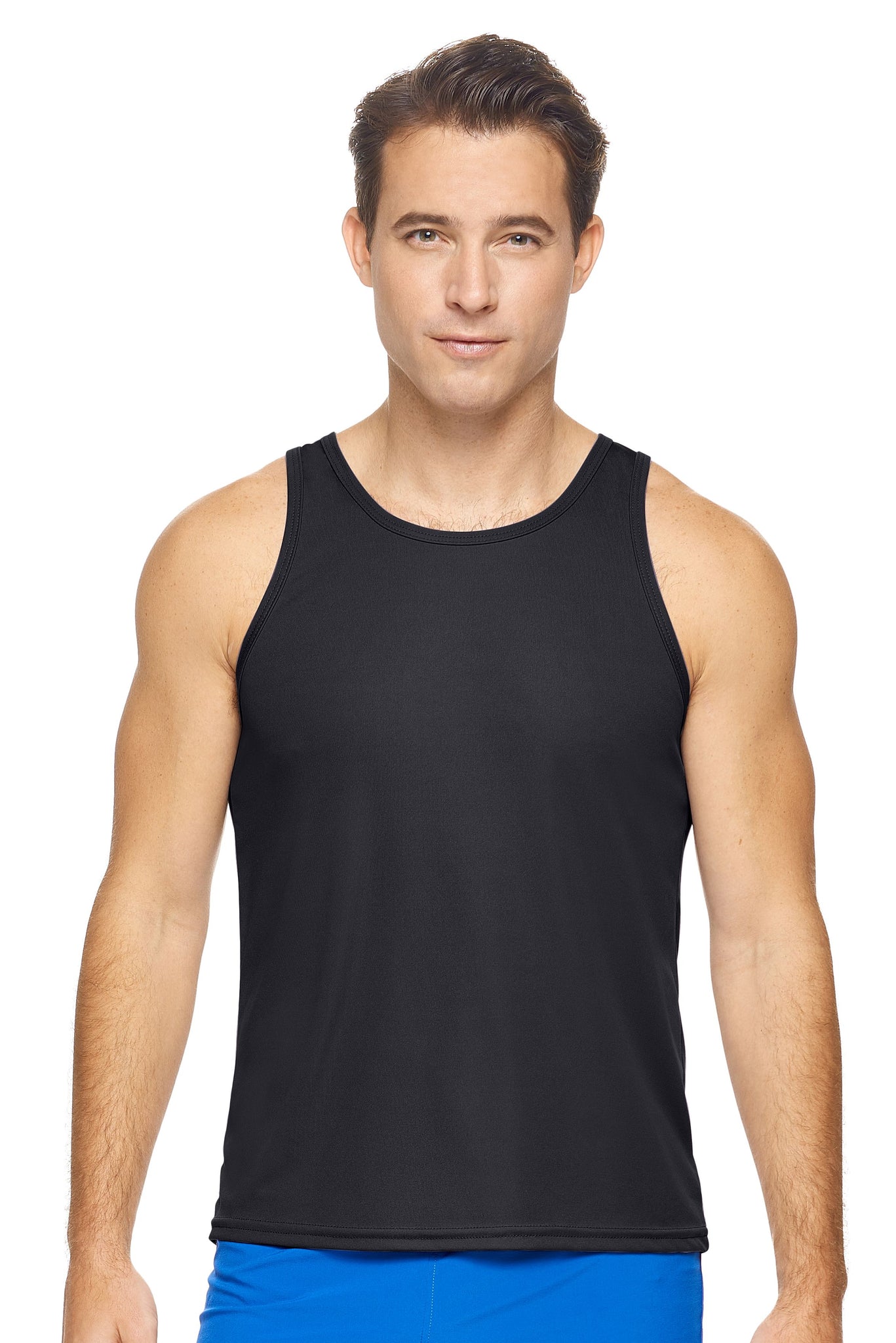 Expert Brand Men's Black pk MaX™ Endurance Sleeveless#black