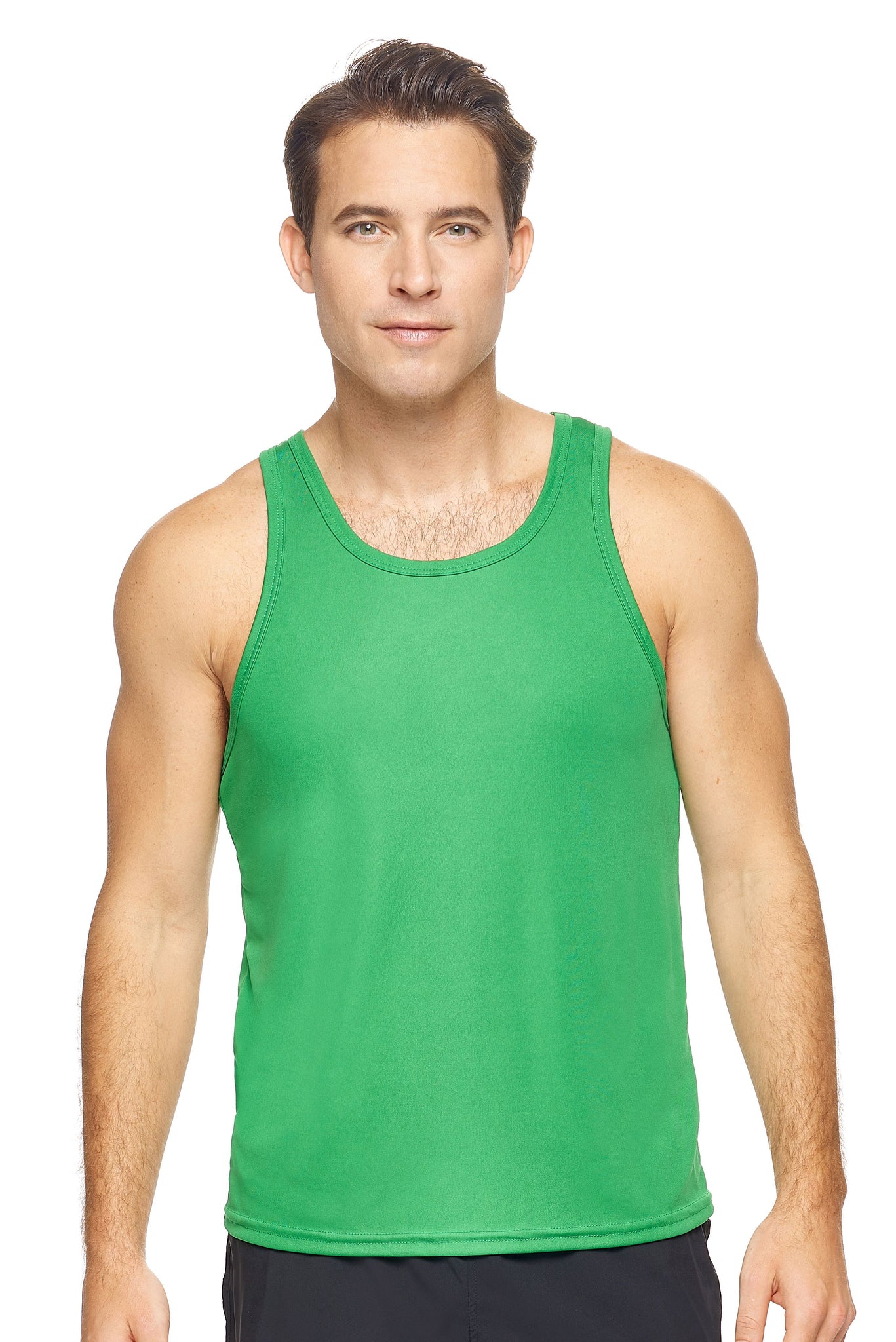 Expert Brand Men's Kelly Green pk MaX™ Endurance Sleeveless#kelly-green