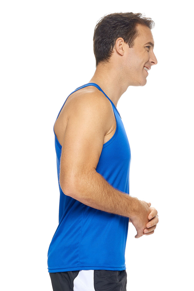 Expert Brand Men's Royal Blue pk MaX™ Endurance Sleeveless Image 2#royal-blue