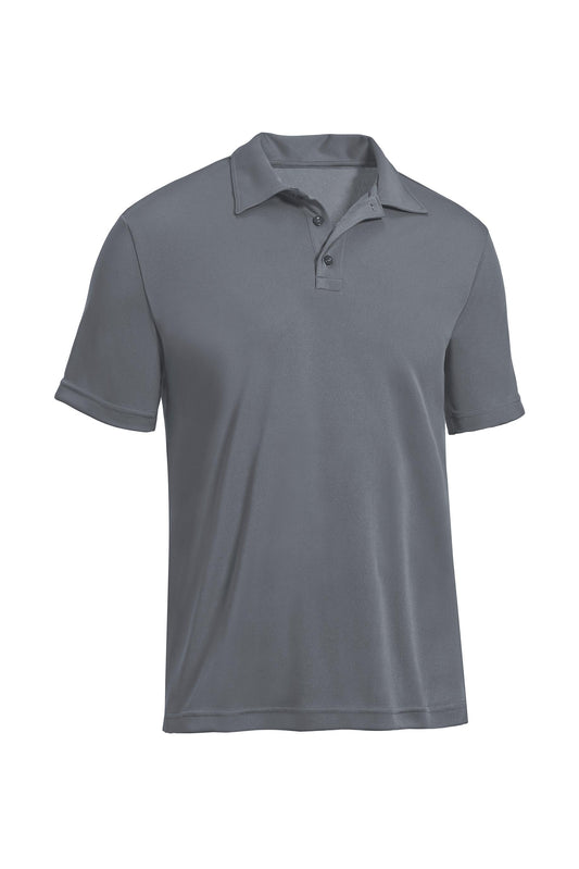 AI842 DriMax™ Elite Quick Dry Polo  Expert Brand Wholesale steel #steel