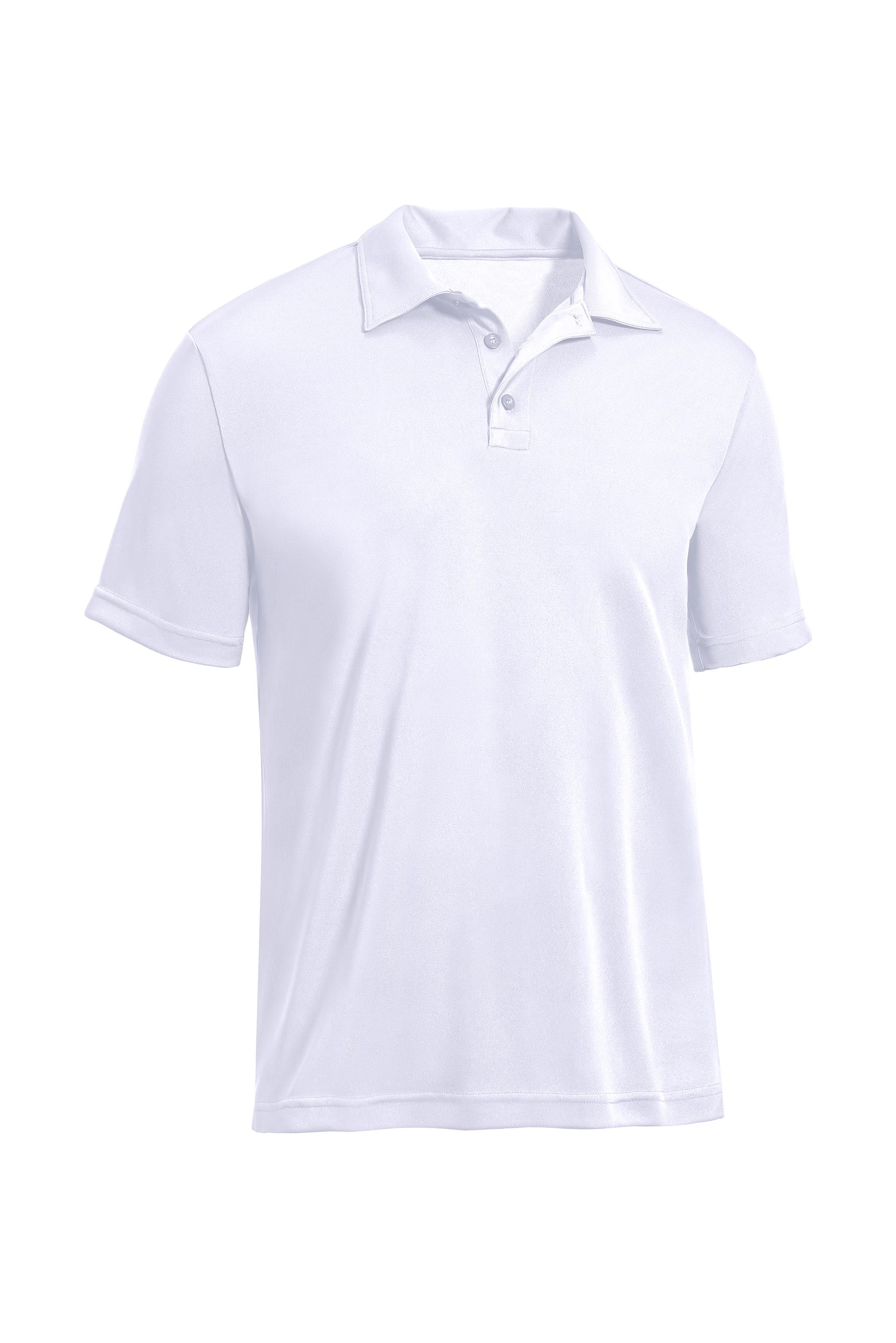 AI842 DriMax™ Elite Quick Dry Polo  Expert Brand Wholesale white #white