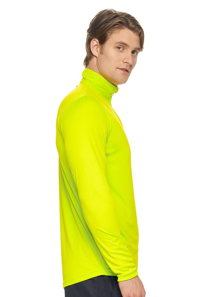 Expert Brand Key Lime pk MaX™ ¼ Zip Training Image 2#key-lime