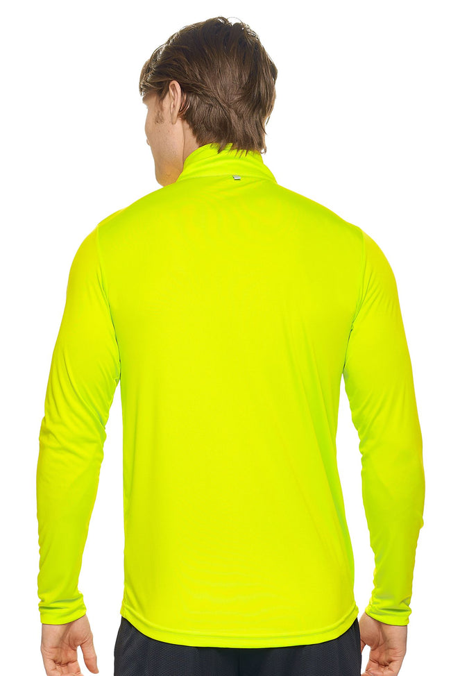Expert Brand Key Lime pk MaX™ ¼ Zip Training Image 3#key-lime