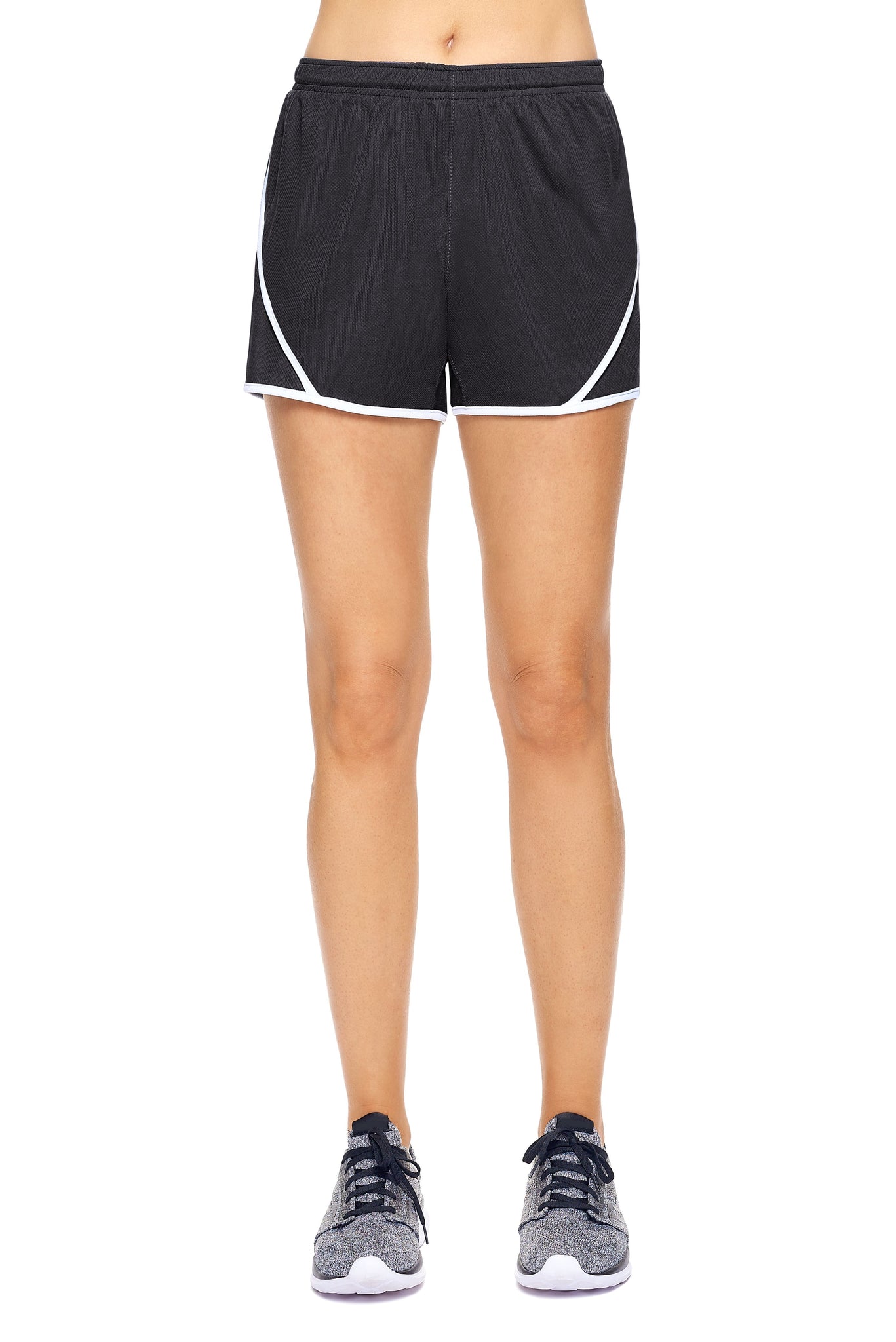 AJ1047🇺🇸 Oxymesh™ Energy Shorts - Expert Brand #BLACK