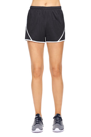 AJ1047🇺🇸 Oxymesh™ Energy Shorts - Expert Brand #BLACK