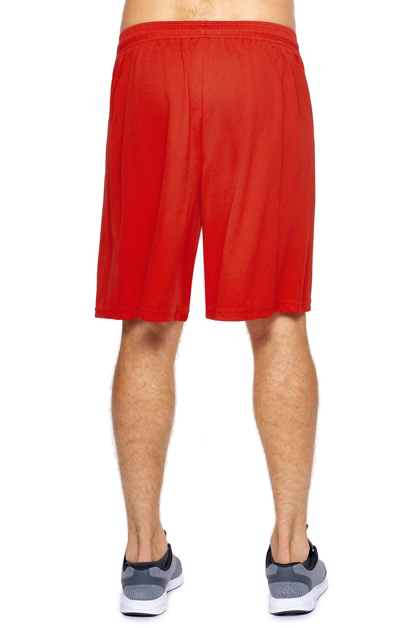 AJ1089🇺🇸 Oxymesh™ Training Shorts - Expert Brand #true-red