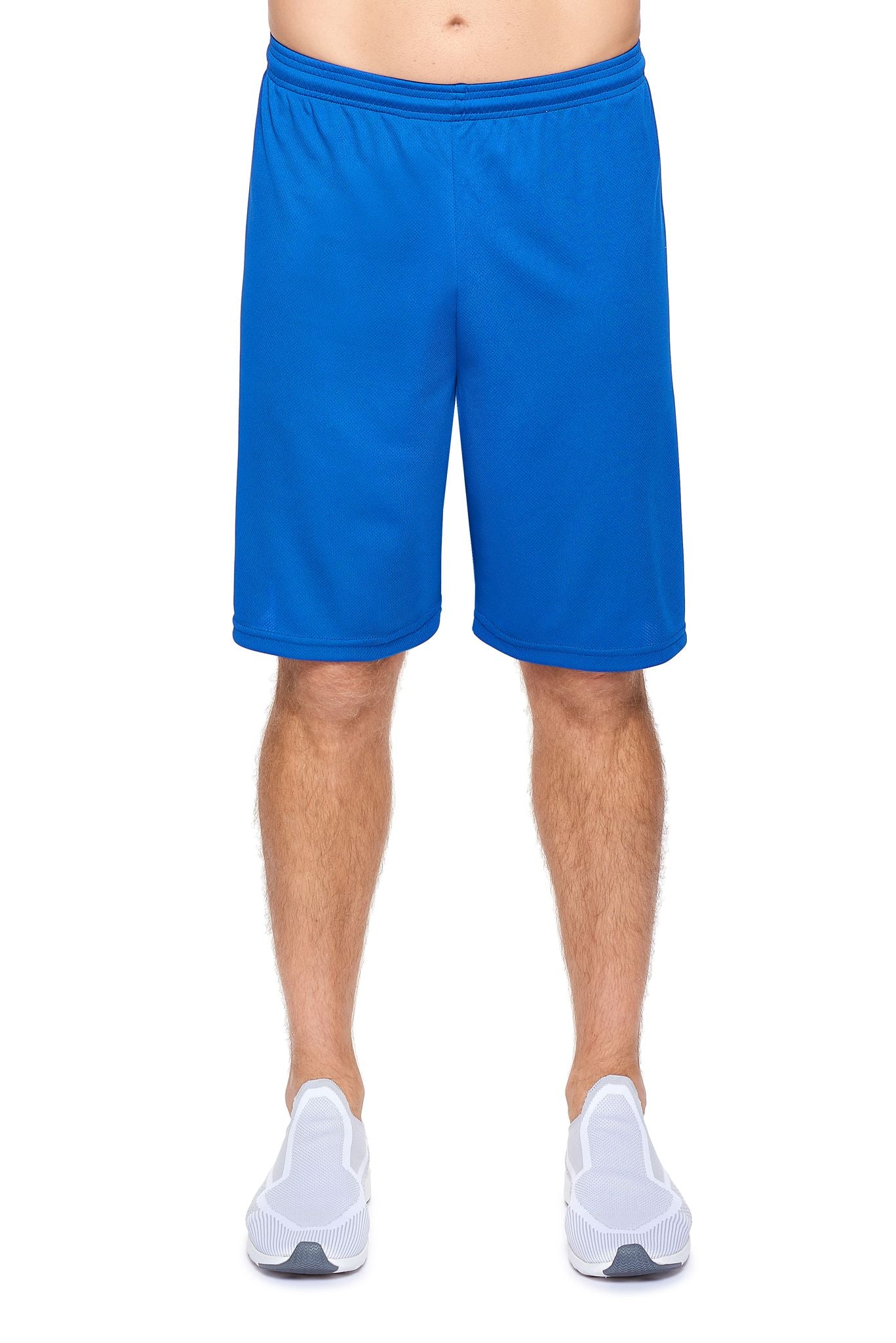 AJ1089🇺🇸 Oxymesh™ Training Shorts - Expert Brand #ROYAL BLUE