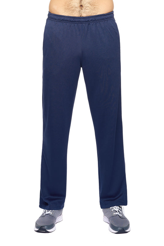 Expert Brand Wholesale Men's City Sport Pants in Navy Image 2#navy