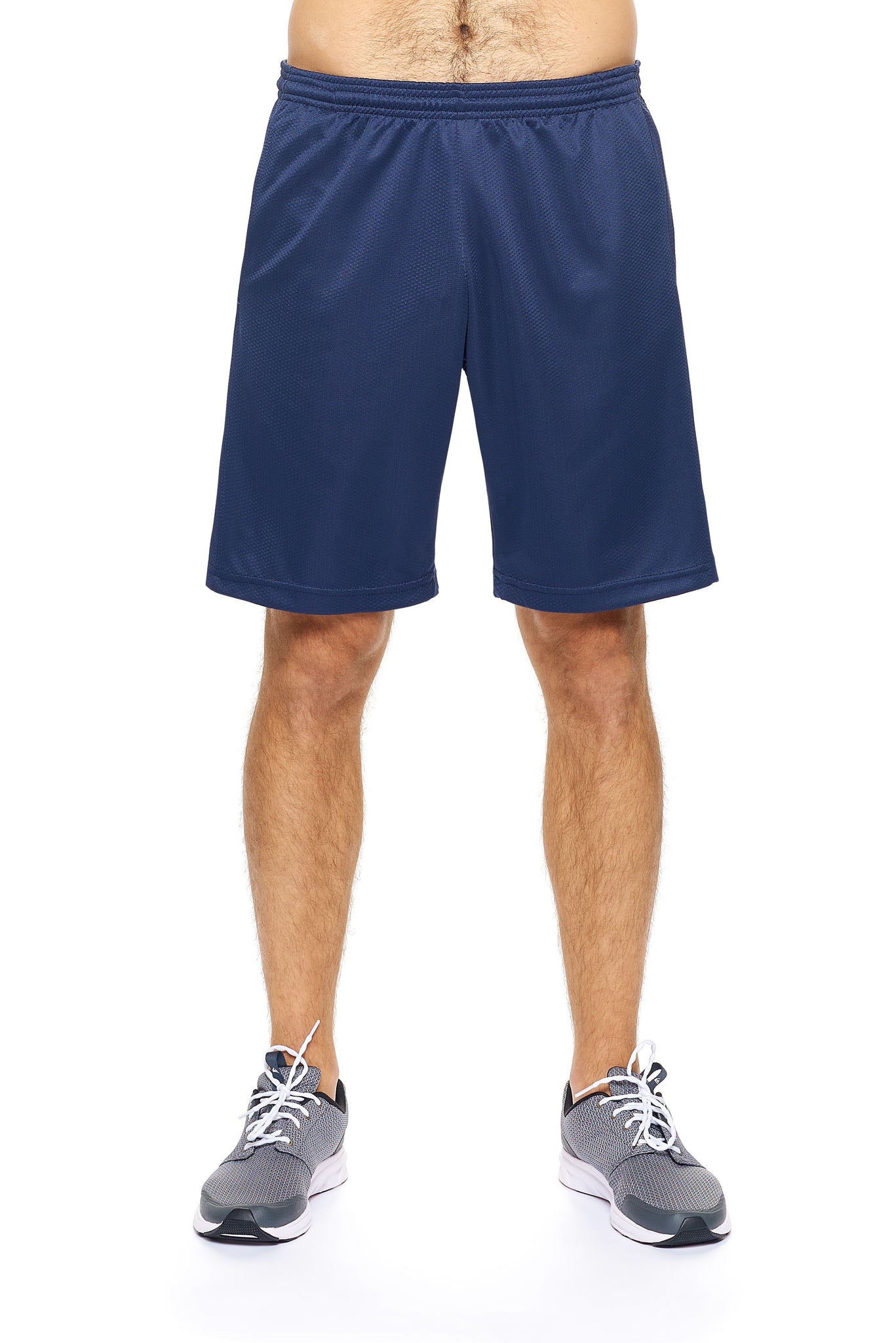Expert Brand Wholesale Men's Lifestyle Shorts in Navy#navy