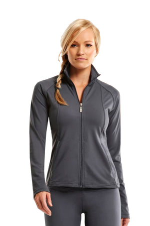 Expert Brand Women's Zip Up Fashion Sports Jacket