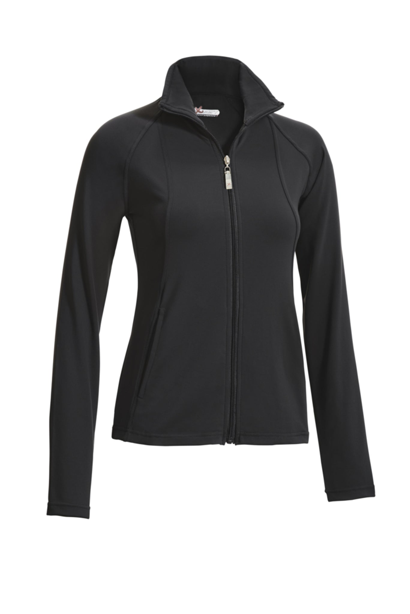 Expert Brand Women's Zip Up Fashion Sports Jacket