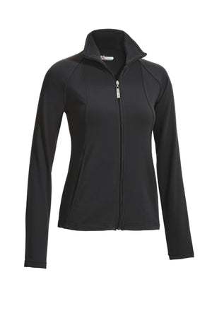 Expert Brand Wholesale Black Zip Up Fashion Sports Jacket