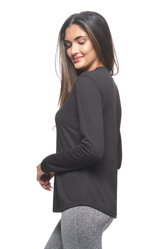 Expert Brand Women's Long Sleeves