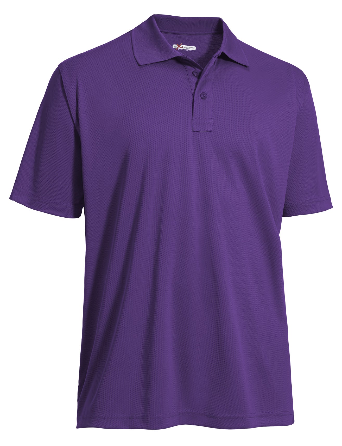Expert Brand Wholesale Men's Oxymesh™ City Polo AJ850 dark purple  #dark-purple