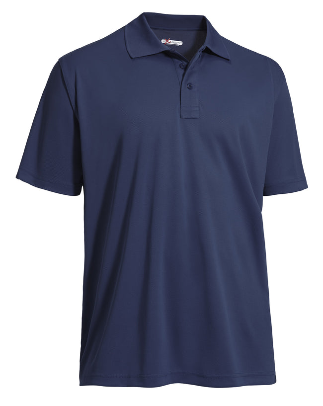 AJ850 Oxymesh™ City Polo - Expert Brand#navy-blue