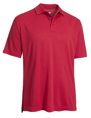 AJ850 Oxymesh™ City Polo - Expert Brand#true-red