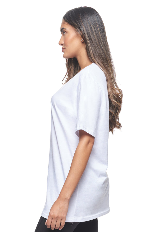 SC801U🇺🇸🍃 Organic Cotton T-Shirt (Unisex) - Expert Brand#white